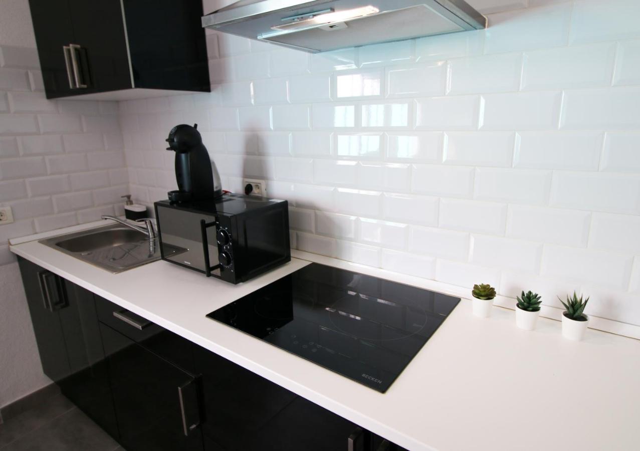 Surf House La Palma Apartman Fuencaliente de la Palma Kültér fotó