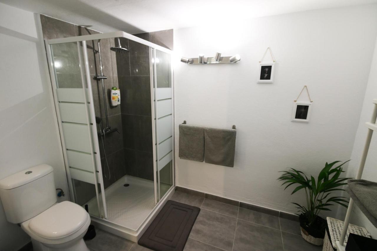 Surf House La Palma Apartman Fuencaliente de la Palma Kültér fotó