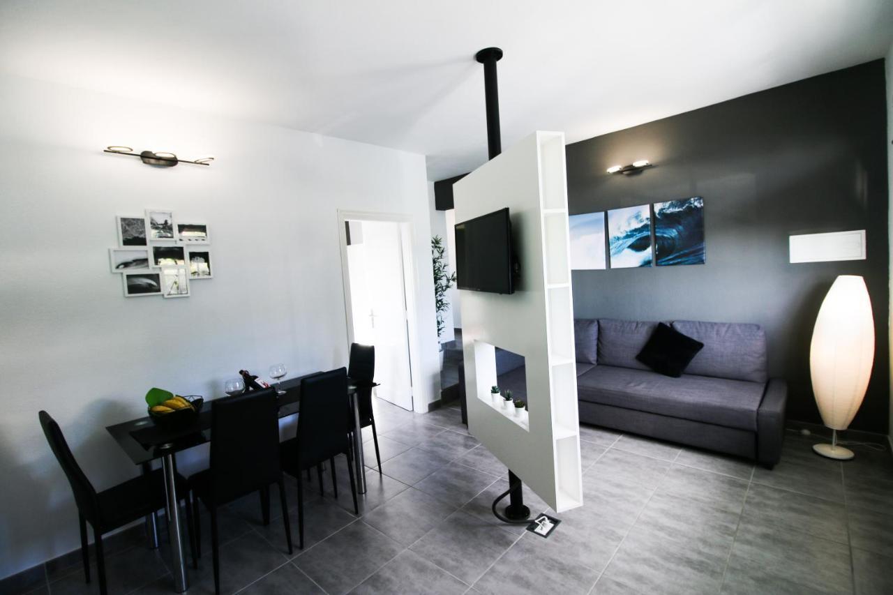 Surf House La Palma Apartman Fuencaliente de la Palma Kültér fotó