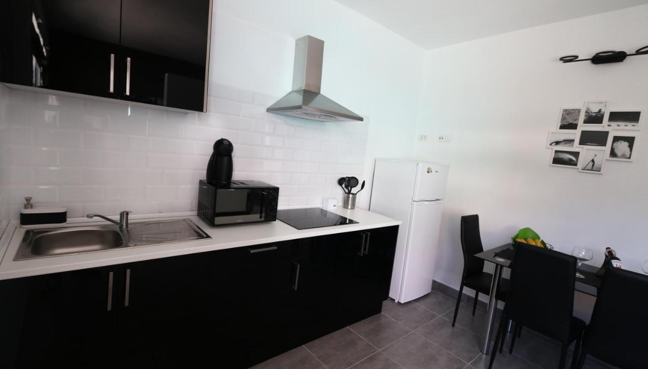 Surf House La Palma Apartman Fuencaliente de la Palma Kültér fotó