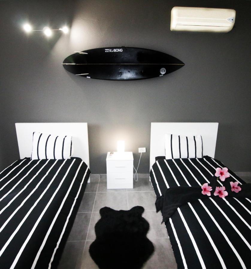Surf House La Palma Apartman Fuencaliente de la Palma Kültér fotó