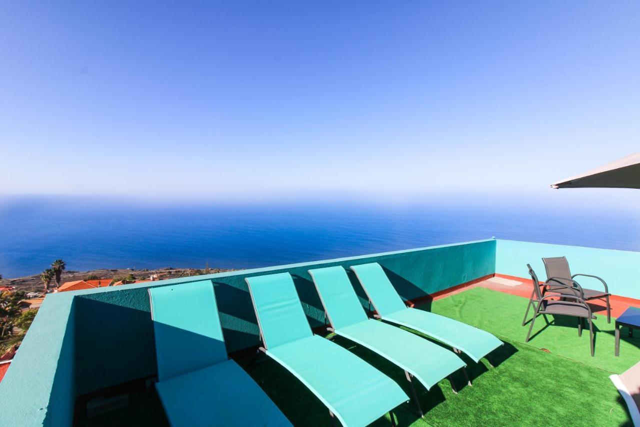 Surf House La Palma Apartman Fuencaliente de la Palma Kültér fotó