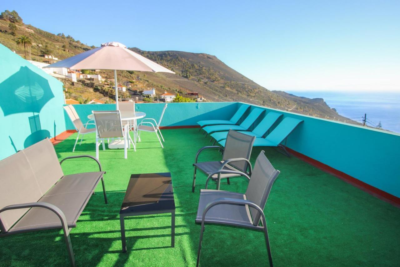 Surf House La Palma Apartman Fuencaliente de la Palma Kültér fotó