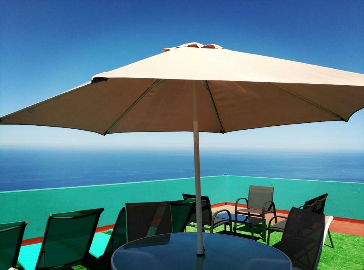 Surf House La Palma Apartman Fuencaliente de la Palma Kültér fotó