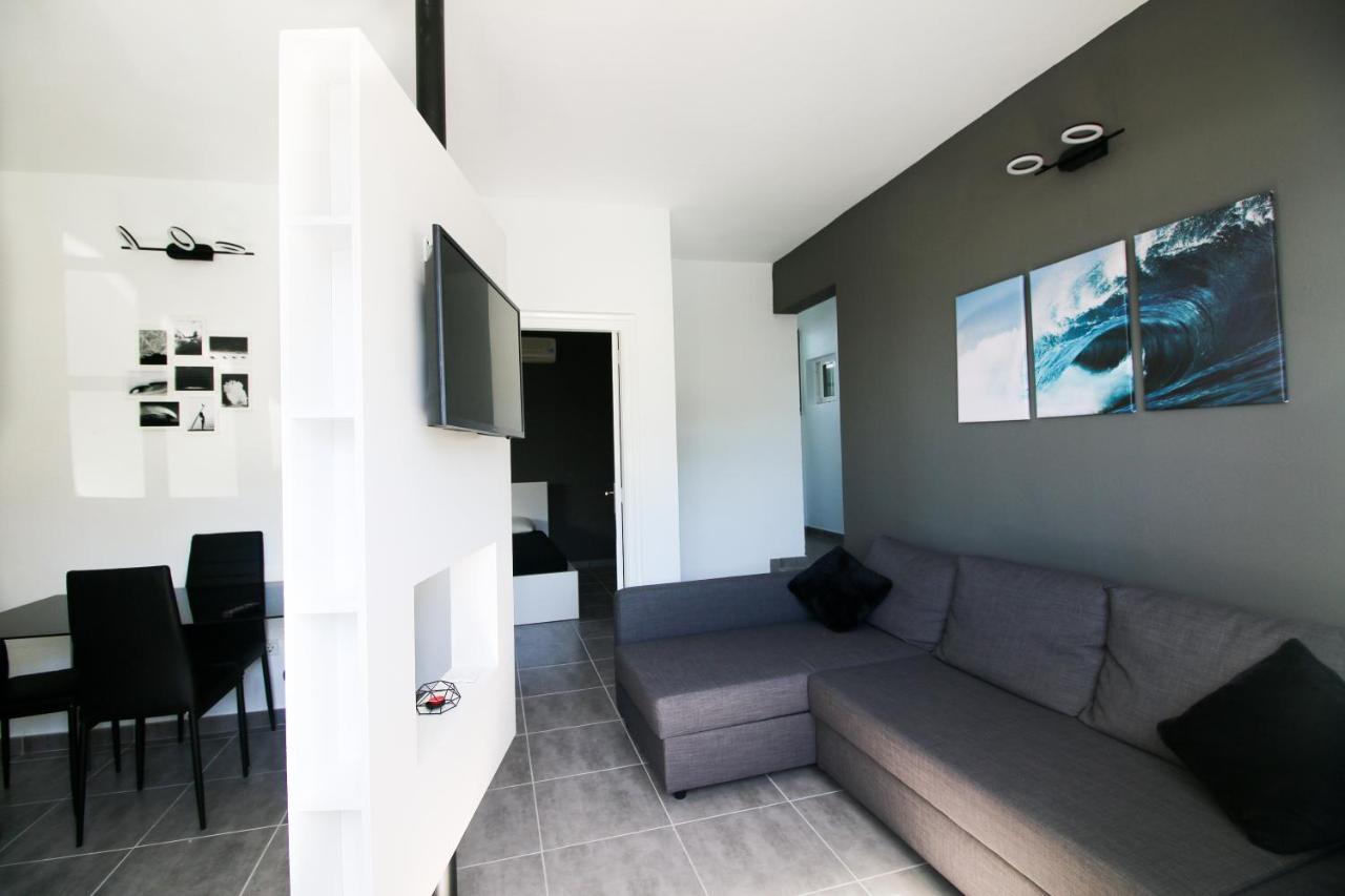 Surf House La Palma Apartman Fuencaliente de la Palma Kültér fotó