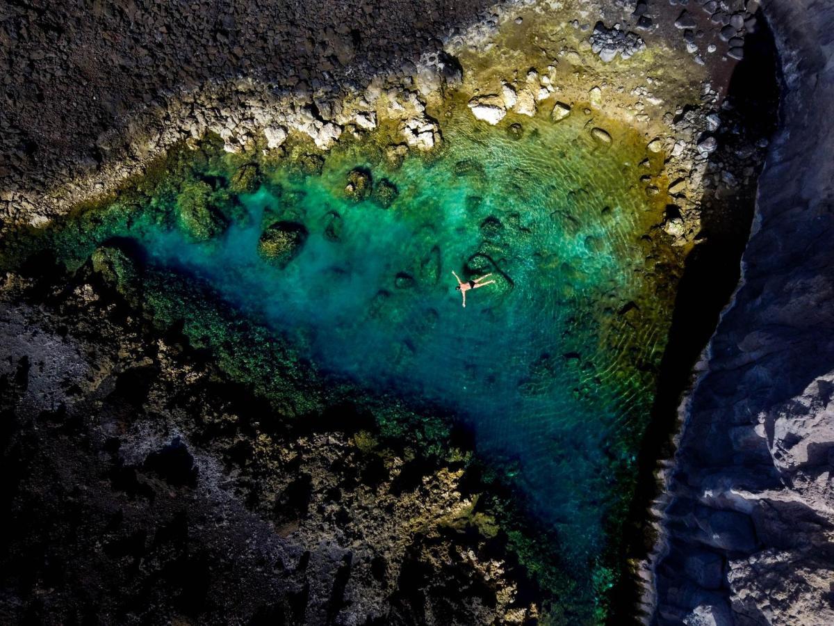 Surf House La Palma Apartman Fuencaliente de la Palma Kültér fotó