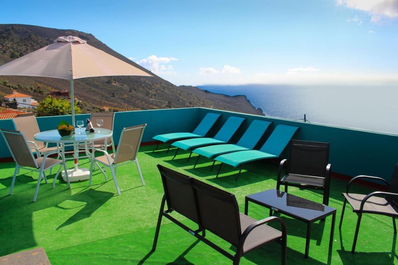 Surf House La Palma Apartman Fuencaliente de la Palma Kültér fotó