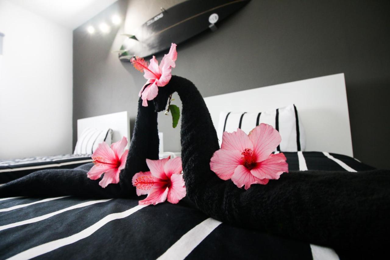 Surf House La Palma Apartman Fuencaliente de la Palma Kültér fotó