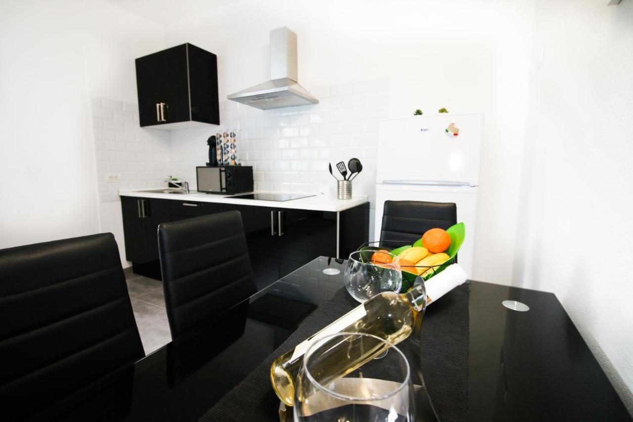 Surf House La Palma Apartman Fuencaliente de la Palma Kültér fotó