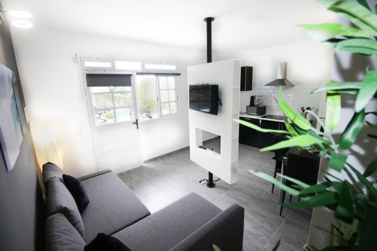 Surf House La Palma Apartman Fuencaliente de la Palma Kültér fotó