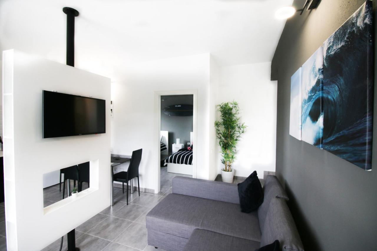 Surf House La Palma Apartman Fuencaliente de la Palma Kültér fotó