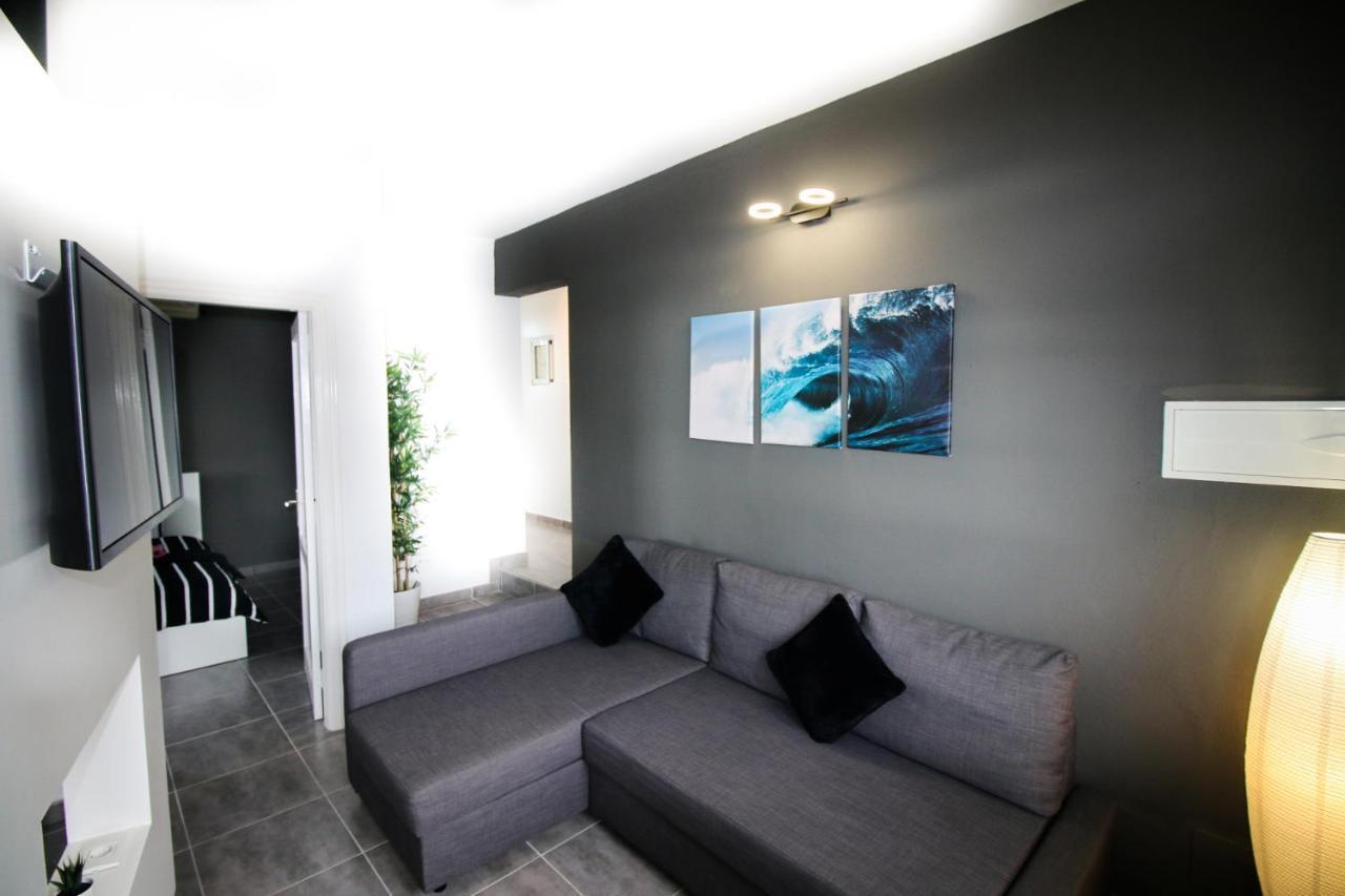 Surf House La Palma Apartman Fuencaliente de la Palma Kültér fotó