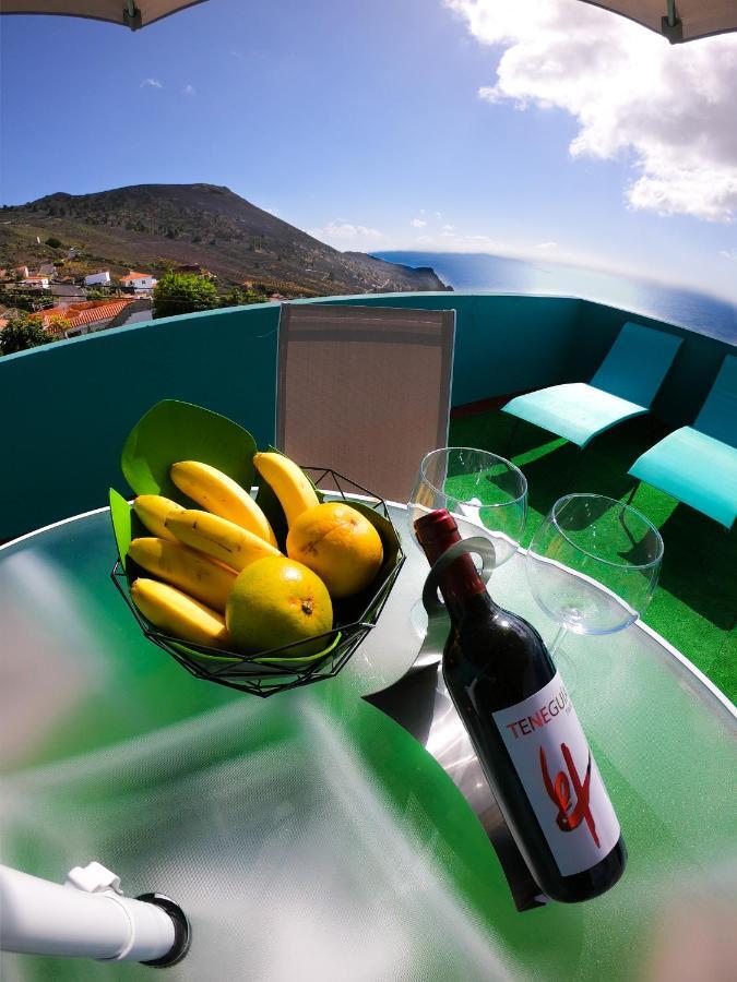 Surf House La Palma Apartman Fuencaliente de la Palma Kültér fotó