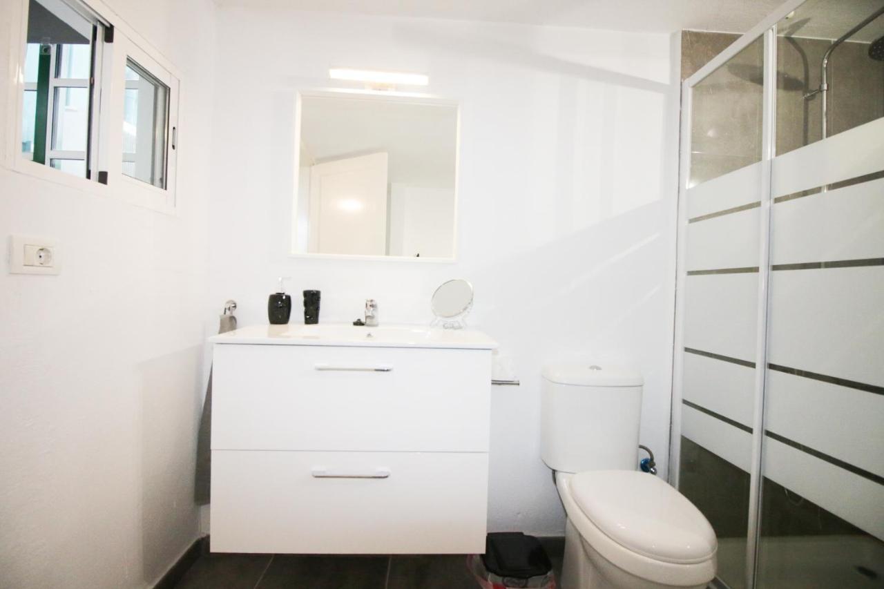 Surf House La Palma Apartman Fuencaliente de la Palma Kültér fotó