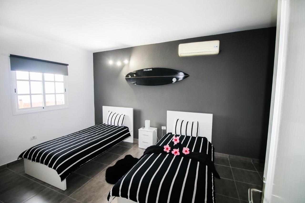 Surf House La Palma Apartman Fuencaliente de la Palma Kültér fotó